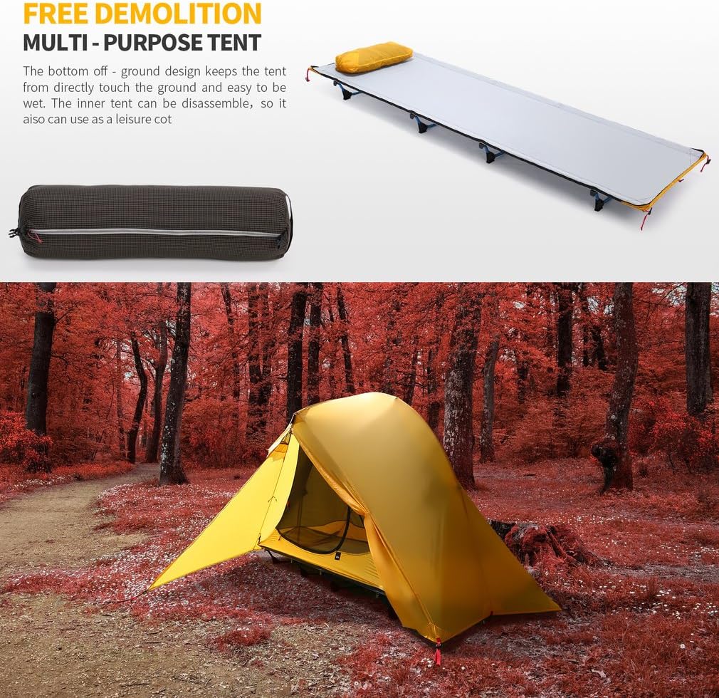 iucar tent cot