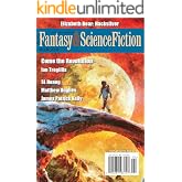 The Magazine of Fantasy & Science Fiction March/April 2020 (The Magazine of Fantasy & Science Fiction Book 138)