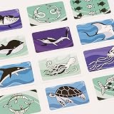Helvetiq Fish 'n' Flip Card Game Ages 7+ 1-4 Players 20 Min view 2