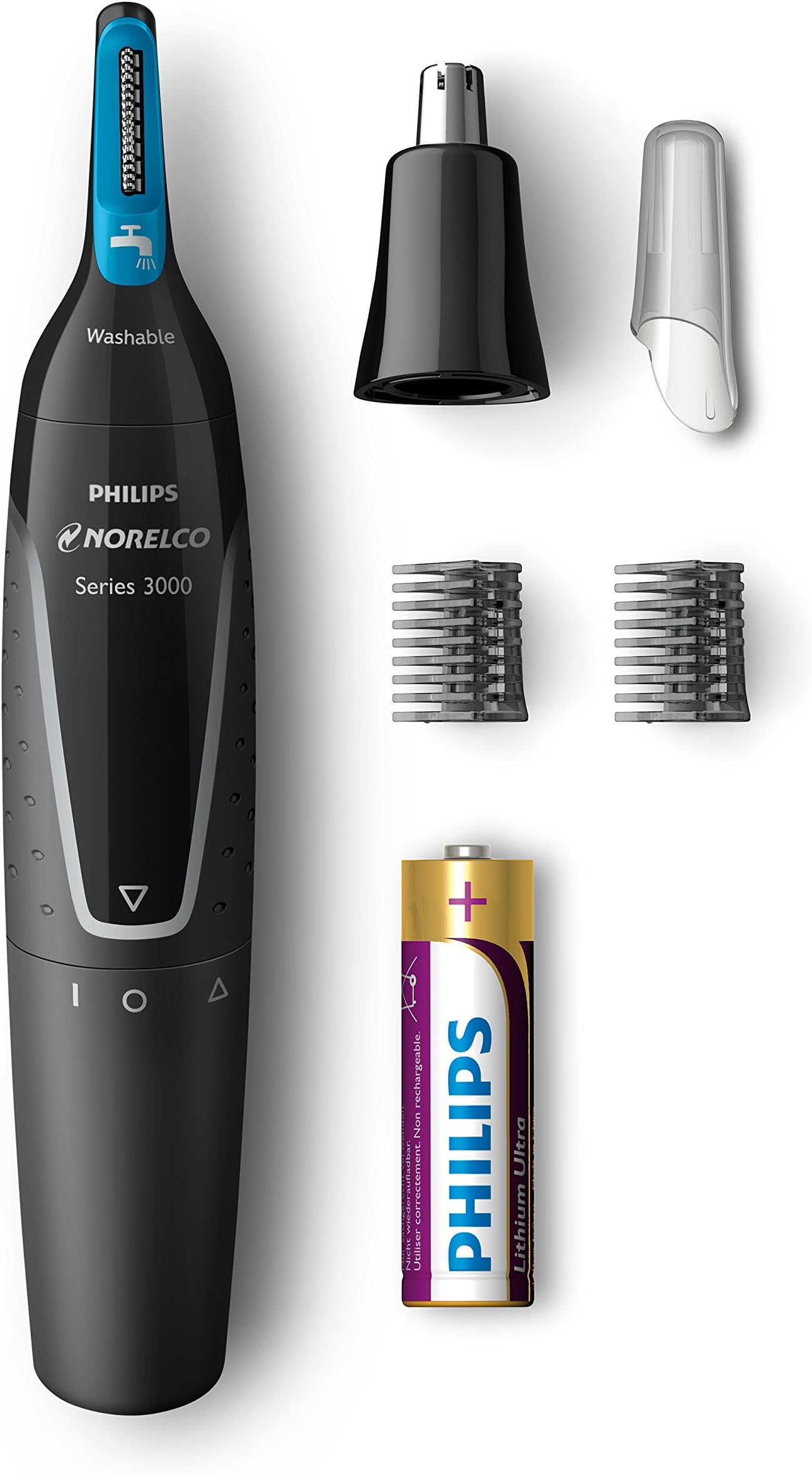 norelco all in one trimmer 3000