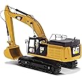 1:50 Caterpillar 349F L Xe Hydraulic Excavator - Diecast Masters 85943 High Line Series