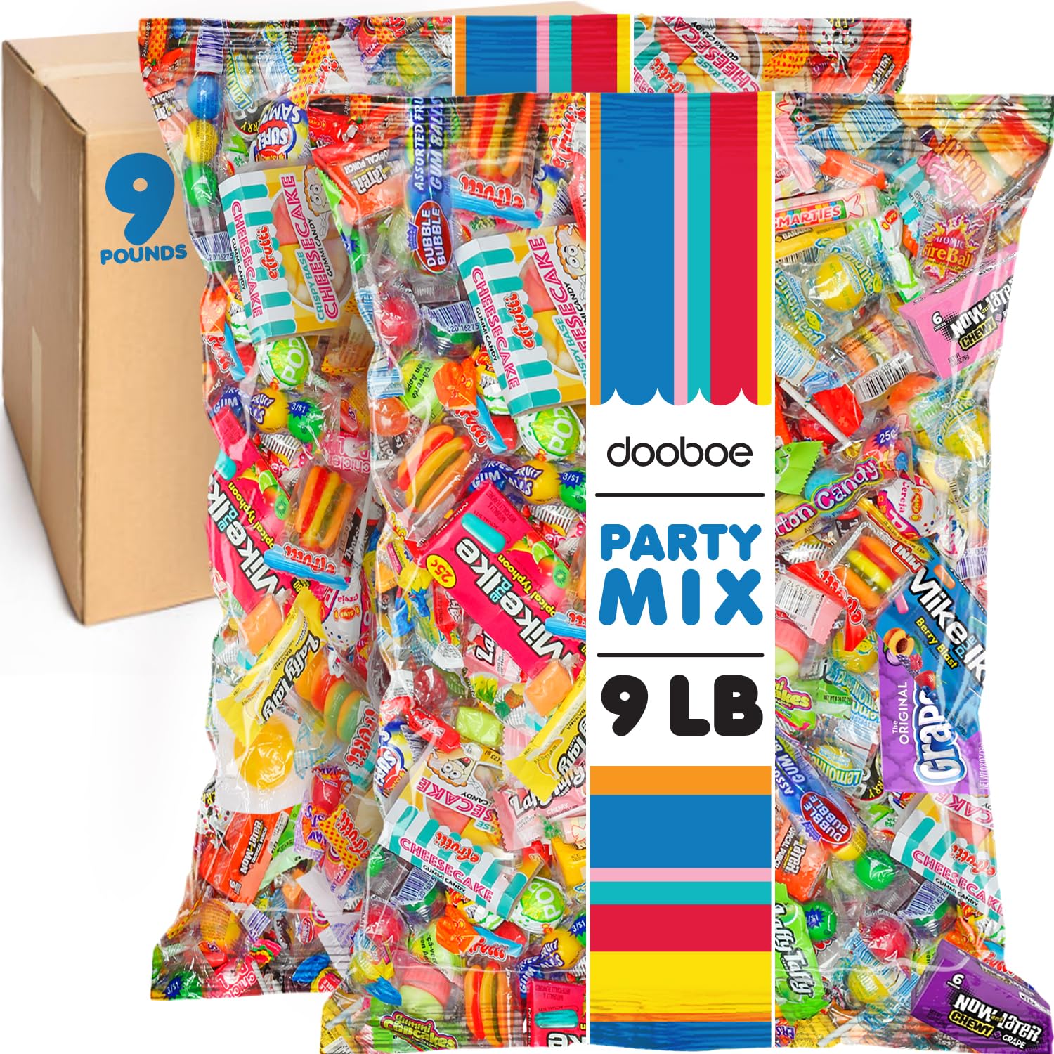 Mua Bulk Candy Mix - Candy Variety Pack - Assorted Classic Candy ...