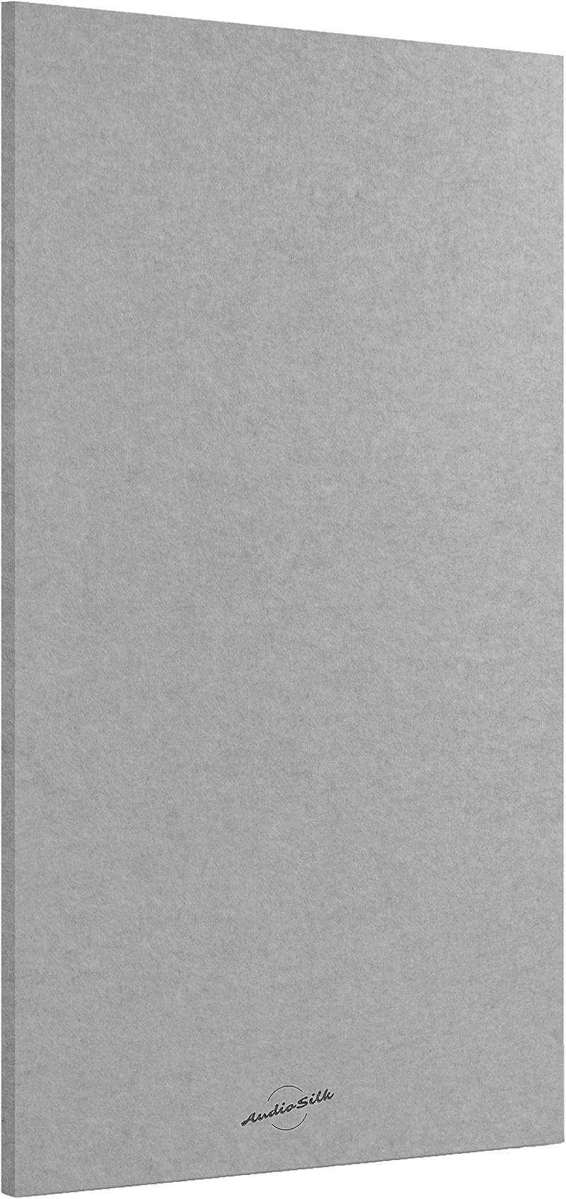 AudioSilk Acoustic Panel Large 116 x 58cm Mid Grey Brand
