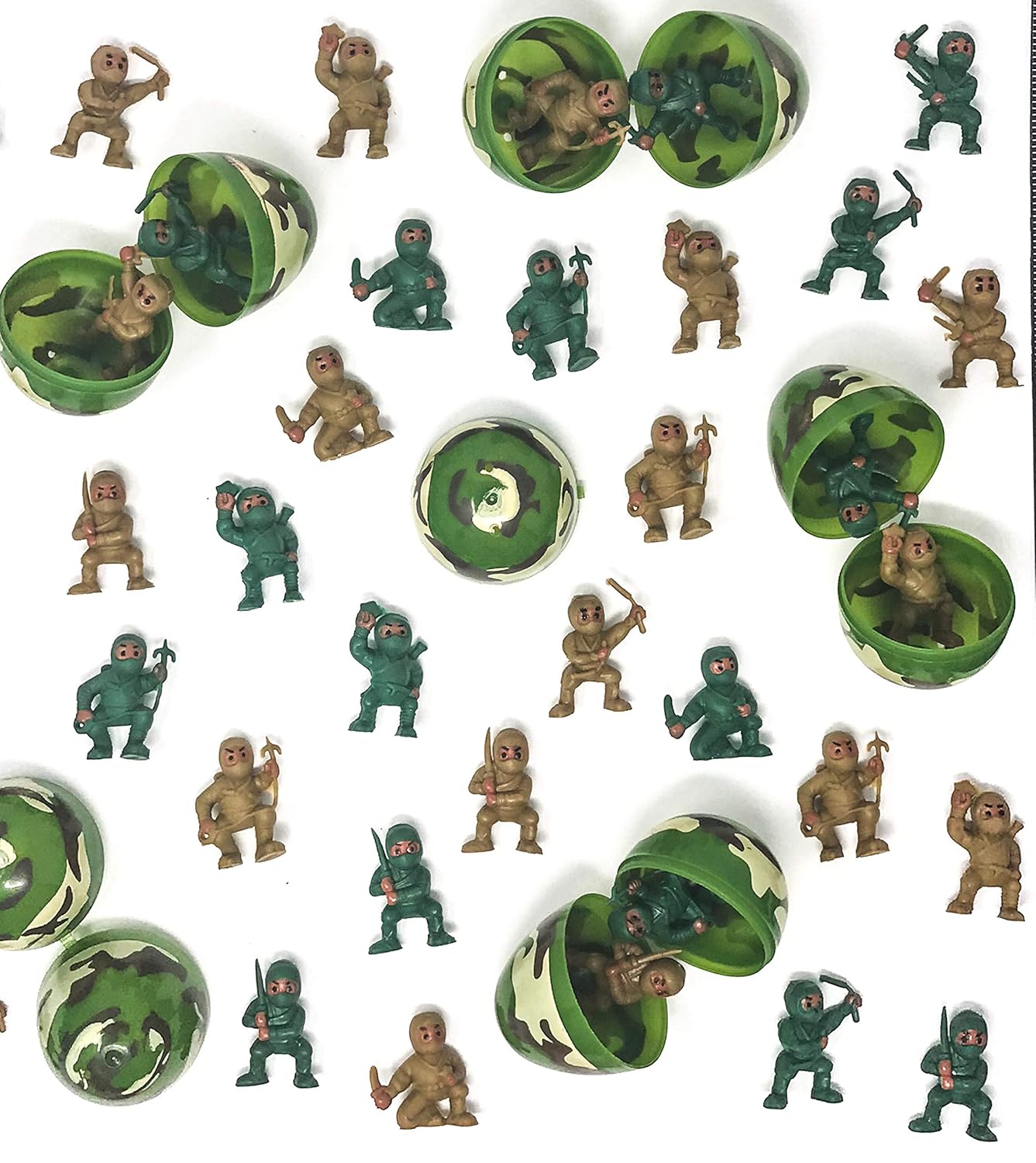 Best Ninja Easter Eggs