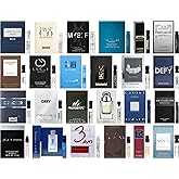JRoBeauty Cologne High End Designer Fragrance Sampler Set for Men - (Pack of 9 Sample Vials)