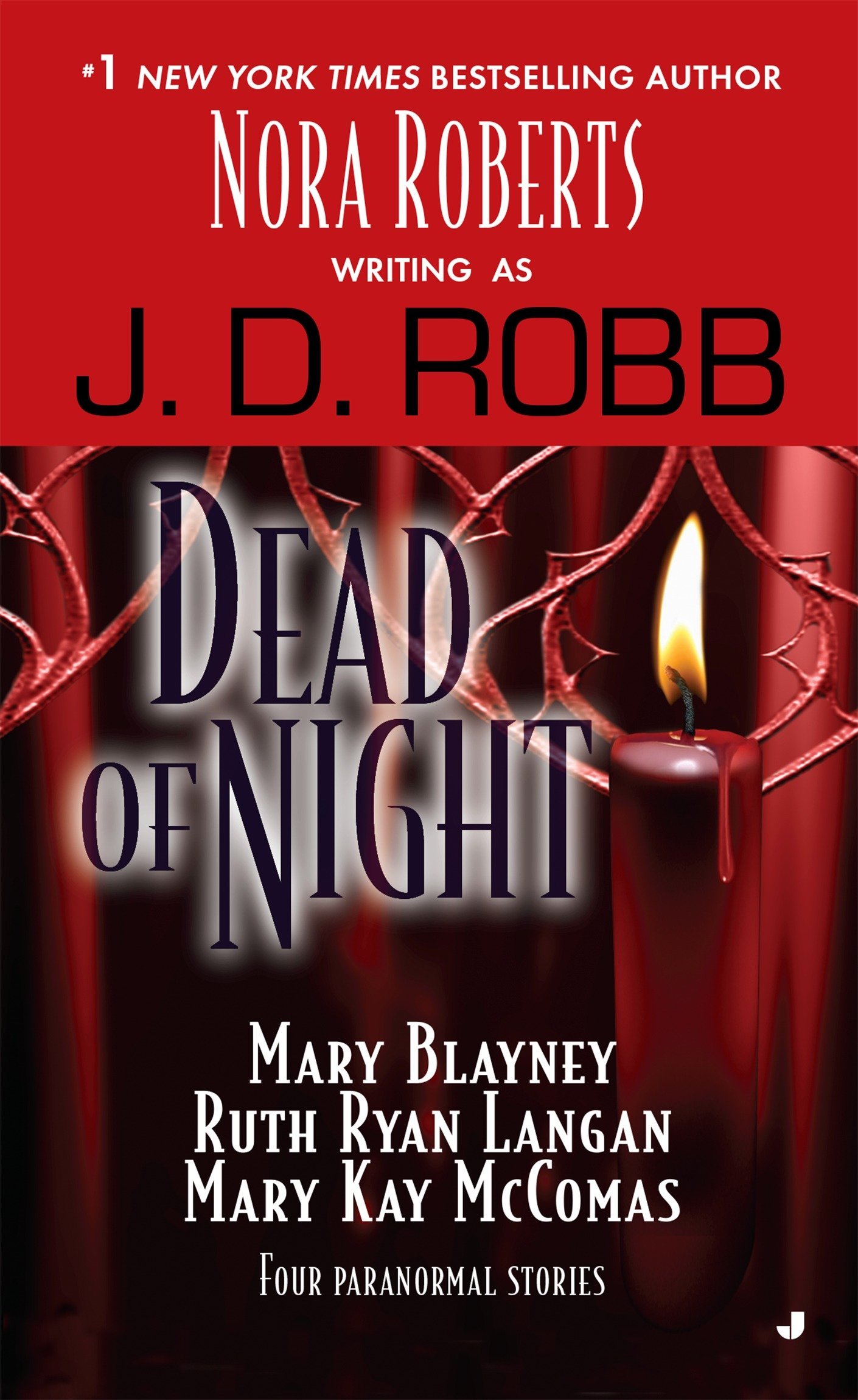 Dead Of Night Robb J D Blayney Mary Ryan Langan Ruth Mccomas Mary Kay 9780515143676 Amazon Com Books