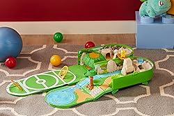 Pokémon Carry Case Playset, Feat. Different