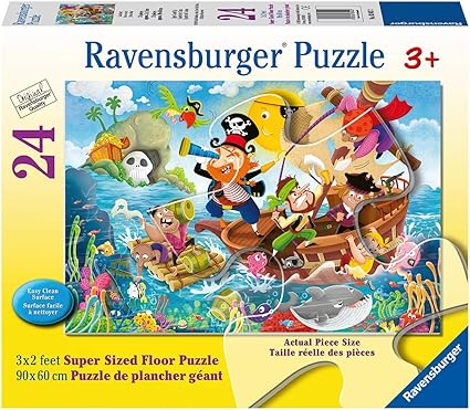 rompecabezas de 24 piezas para niños