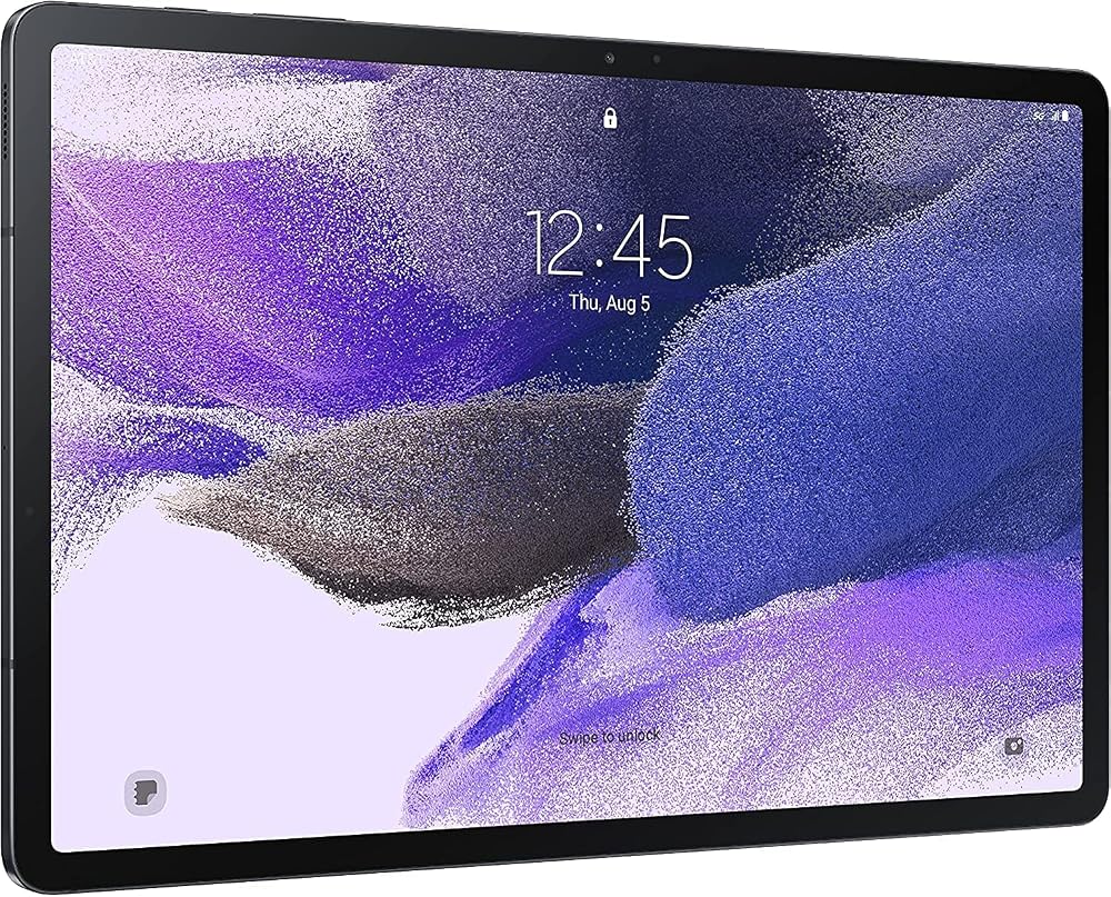 Samsung Galaxy Tab S7 FE WiFi 12.4" 64GB Light Green Tablet Snapdragon 750G + S
