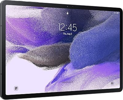 Samsung Galaxy Tab S7 FE WiFi 12.4" 64GB Light Green Tablet Snapdragon 750G + S