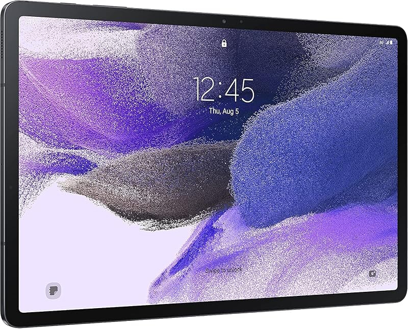 Samsung Galaxy Tab S7 FE WiFi 12.4" 64GB Light Green Tablet Snapdragon 750G + S