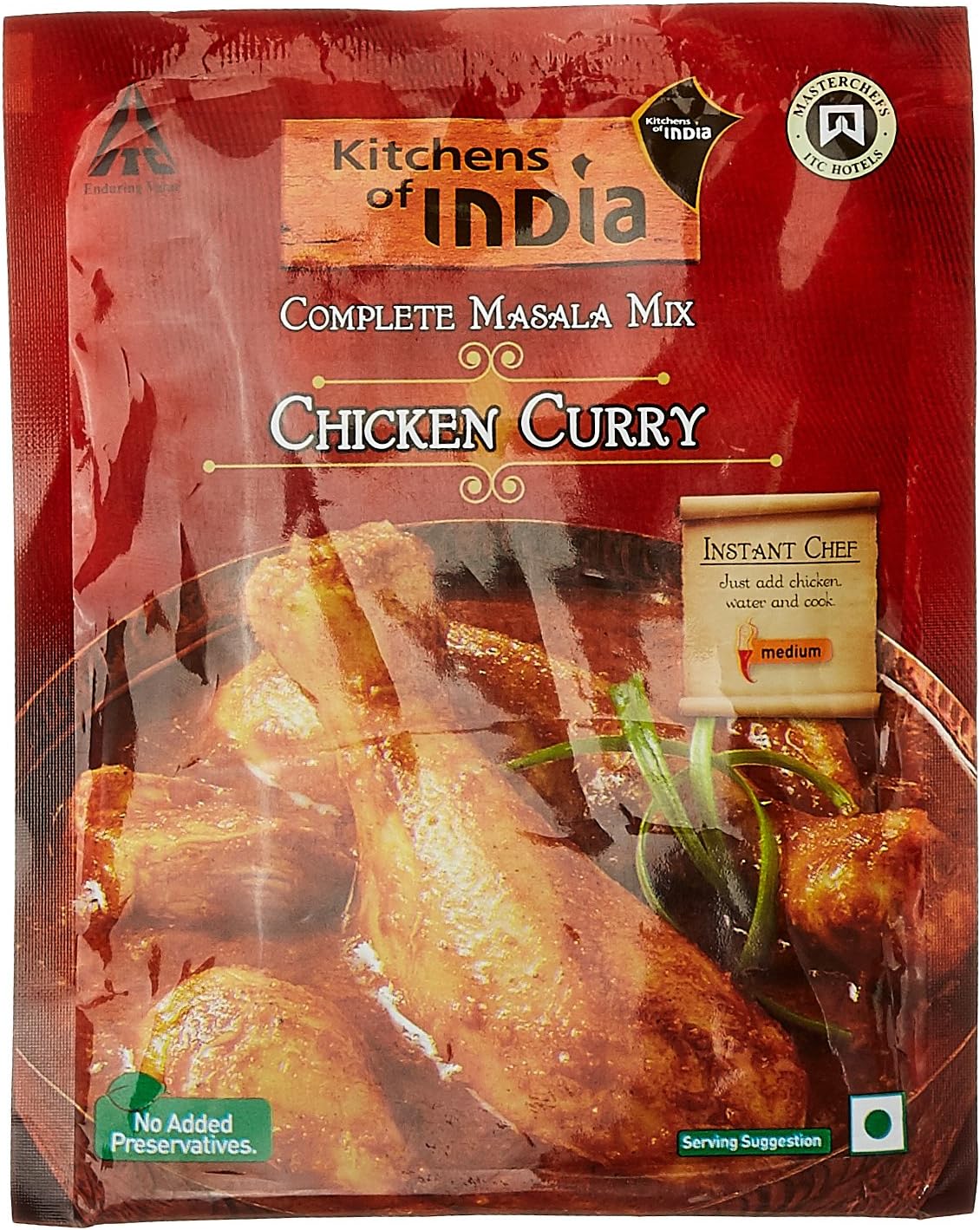 Kitchens of India Chicken Curry Masala Mix, 80g