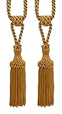 DÉCOPRO Decorative Chainette Tassel
