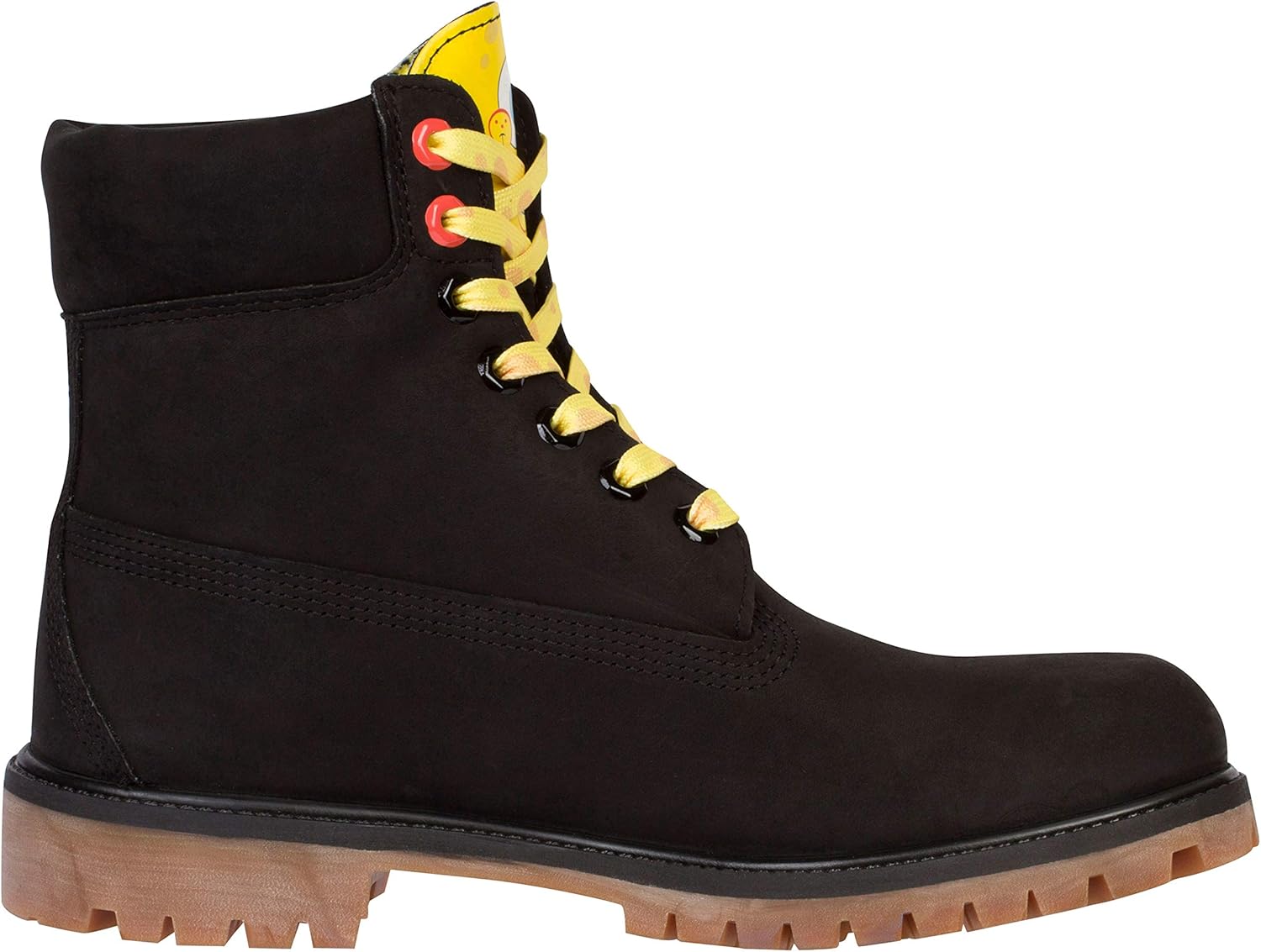 botas timberland de bob esponja