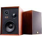 Wharfedale - Super Denton (Red Mahogany, Pair)