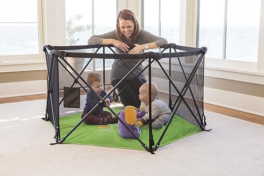 fisher price outdoor playpen