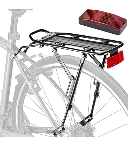 Amazon.com : Topeak Roadie Rack, Silver : Sports & Outdoors