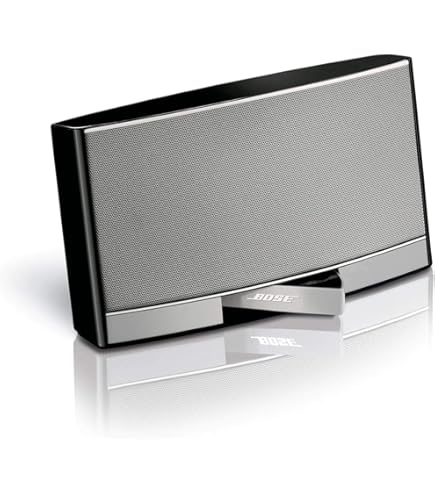 Bose SoundDock Digital Music System for iPod with Premium Sound