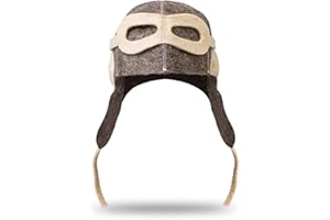 SHSH trade group Pilot Sauna Hat Wool Sauna Hat for Men Aviator - Banya Hat for Men Finnish Sauna Hat Felt, Mens Sauna Hat Wool Sauna Cap for Men Felt Sauna Hat Russian