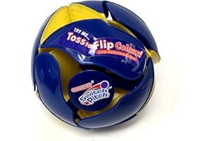 Hoberman Switch Pitch - Blue and Yellow