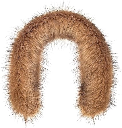 faux fur hood trim replacement hollister