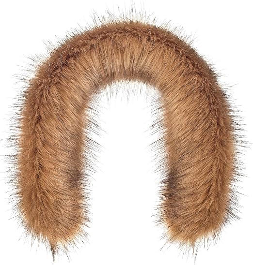 columbia fur hood replacement