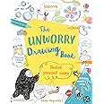 Unworry Drawing Book: 1