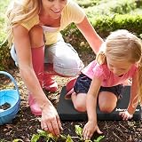Meff-Mluk 2 Pack Kneeling Pad 42 x 26 cm EVA Foam Garden Kneeler Mat view 7