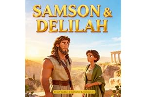 Samson and Delilah (The Bible Adventure Series)