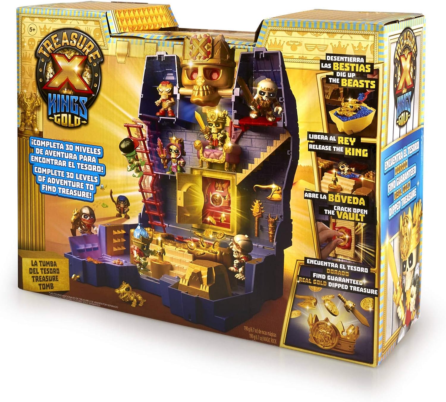 treasure x for girls