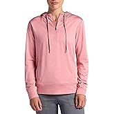 HEAD womens Alliance Hoodie, Relaxed Fit, Stretch Midweight Material, Moisture-wicking