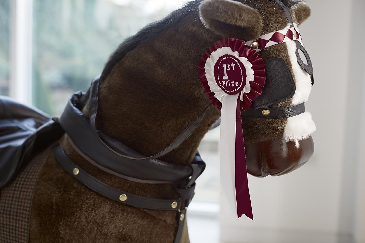 solomon rocking horse