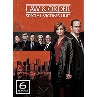 Amazon.com: Law & Order: Season 8 [DVD] : Benjamin Bratt, Sam
