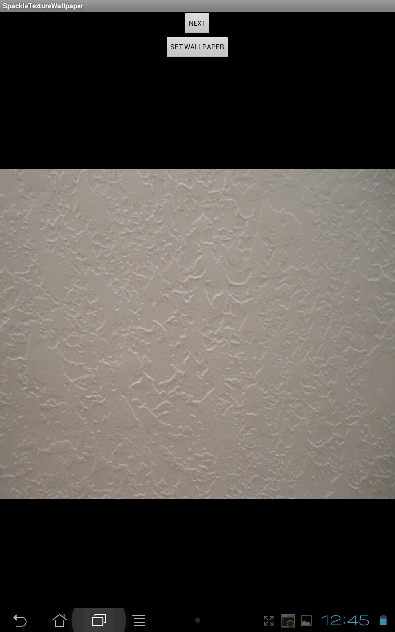 Spackle Texture Wallpaper Appstore for Android