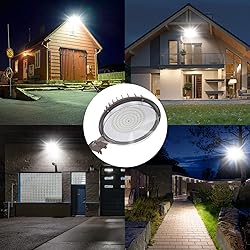 LED Barn Light 150W, 170LM/W Efficient Dusk to Dawn