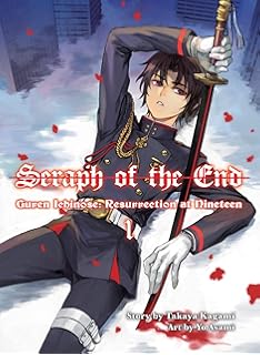 Download Seraph Of The End 1 Guren Ichinose Catastrophe At Sixteen For Free Get Wallpaper Seraph Of The End 1 Guren Ichinose Catastrophe At Sixteen Free
