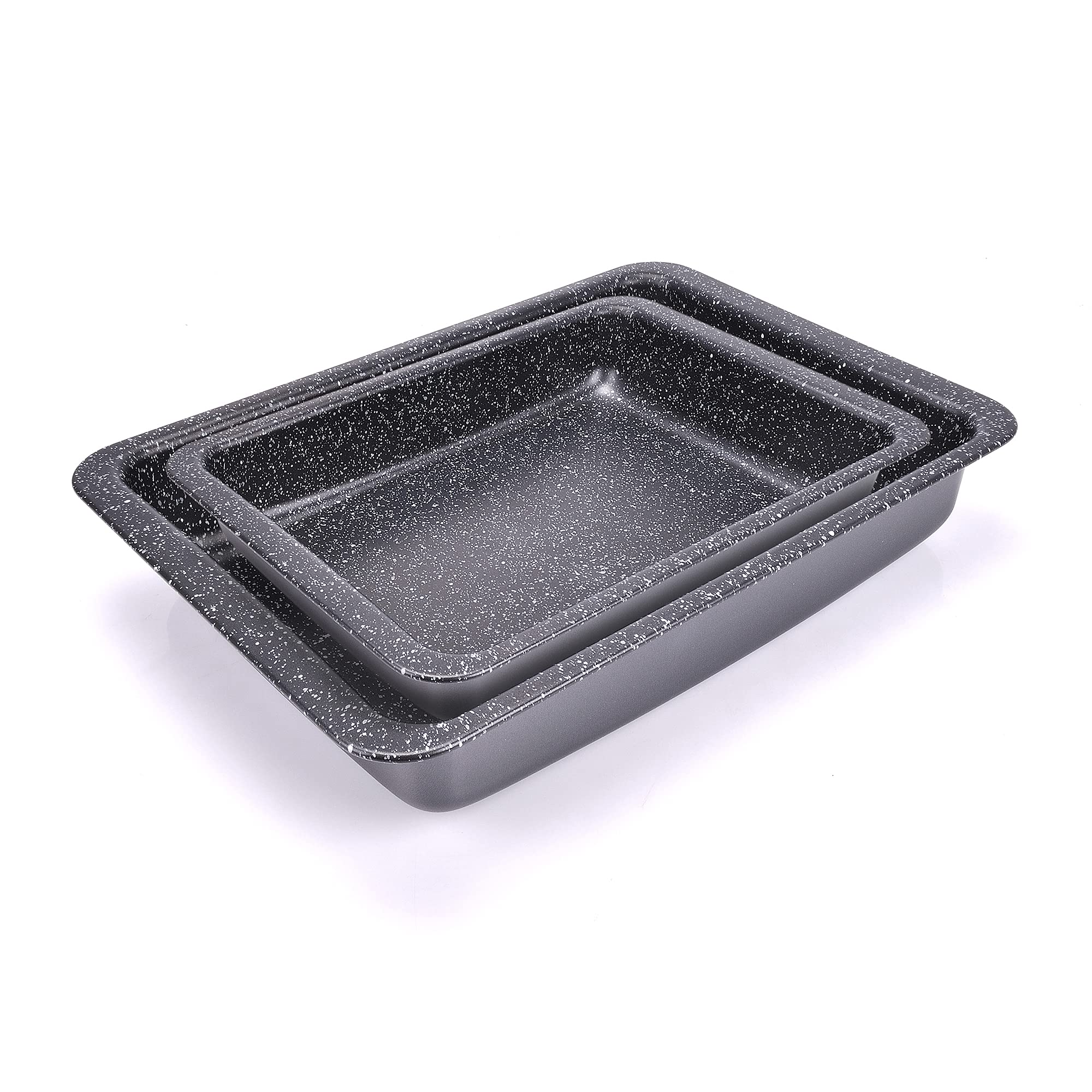 Alluflon Vesuvia Lasagne Set, 3 litres, Aluminium