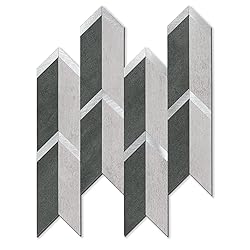 Tilingview 10 PCS Peel and Stick Tile for Kitchen
