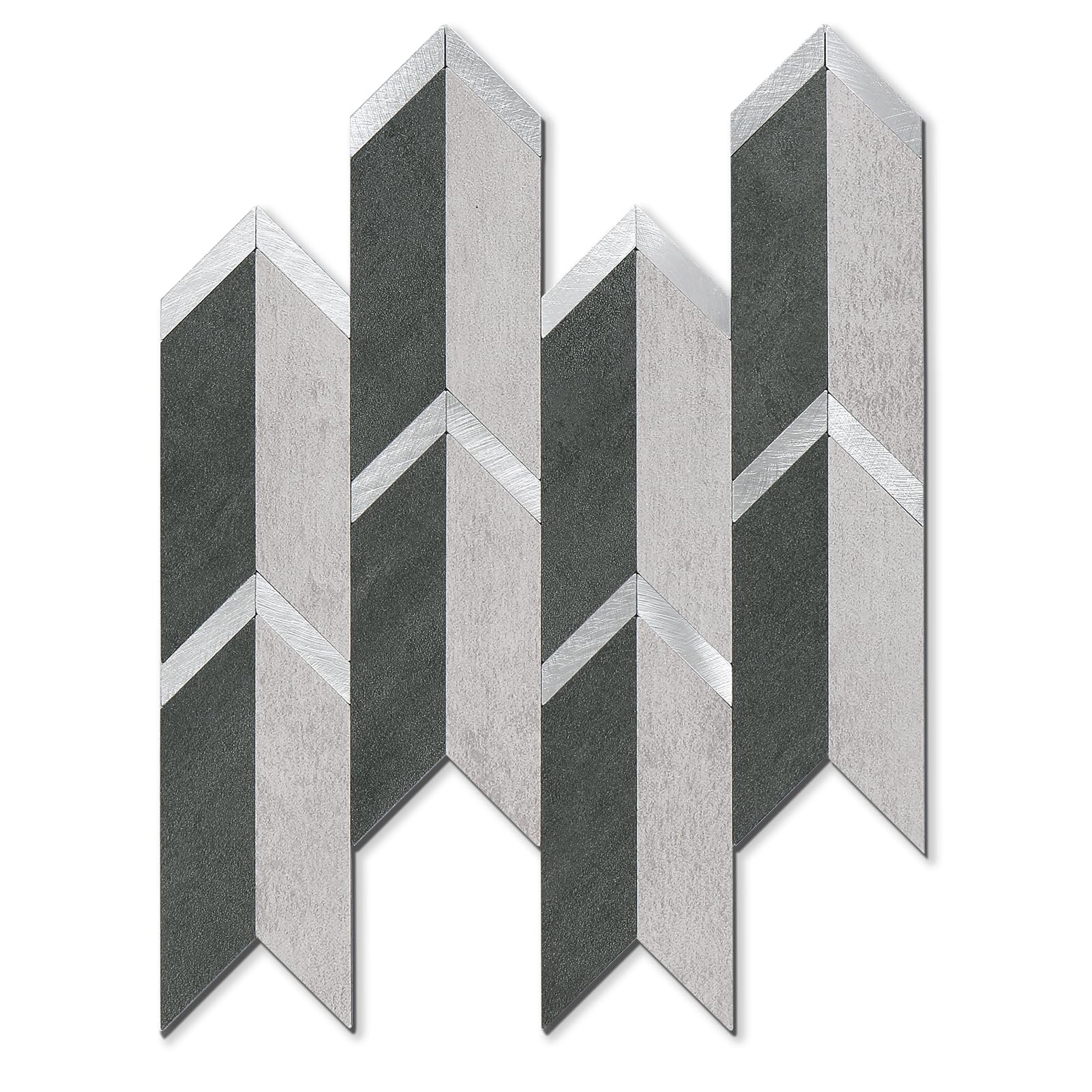 Tilingview 10 PCS Peel and Stick Tile for Kitchen