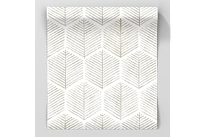 myforHD Wallpaper Stick and Peel Self Adhesive Vinyl Film Wall Paper Decorative Wall Covering Drawer and Shelf Liner Stick Pa