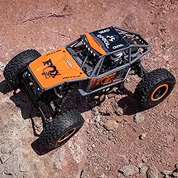 Axial UTB18 Capra 1/18 4WD RTR, Grey, AXI01002V2T2