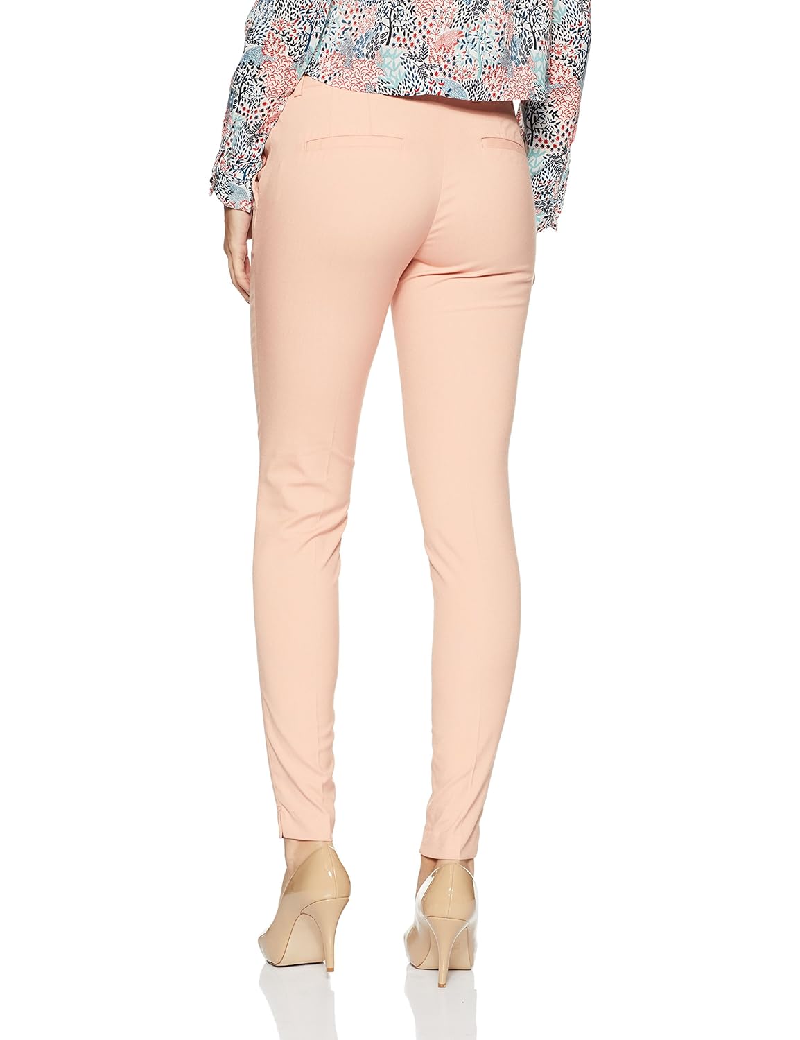 park avenue woman slim pants