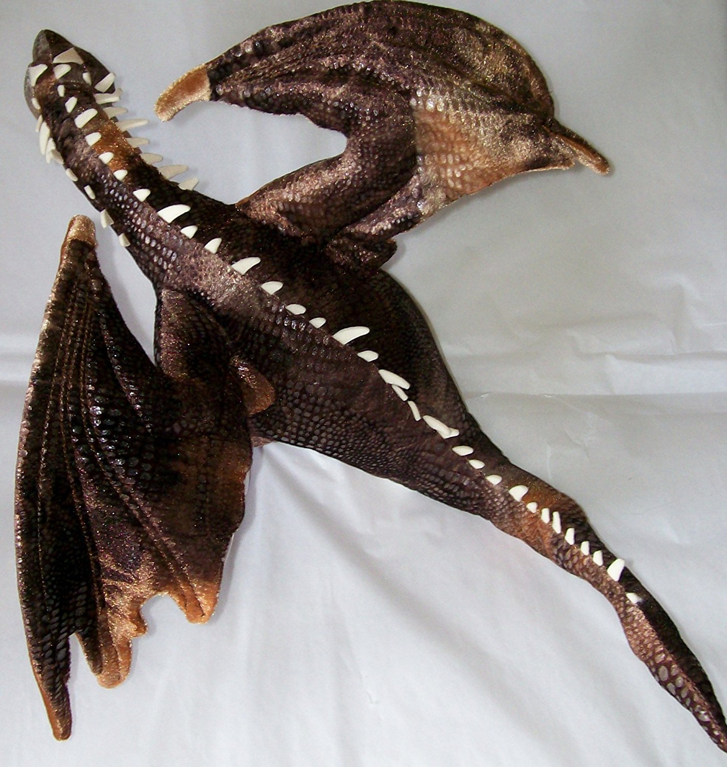 hungarian horntail plush