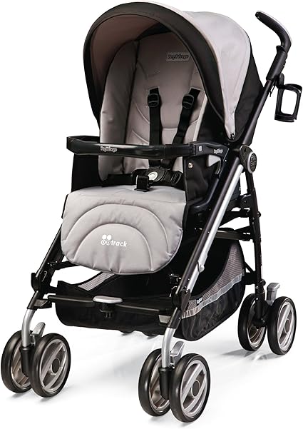 poussette pliko switch