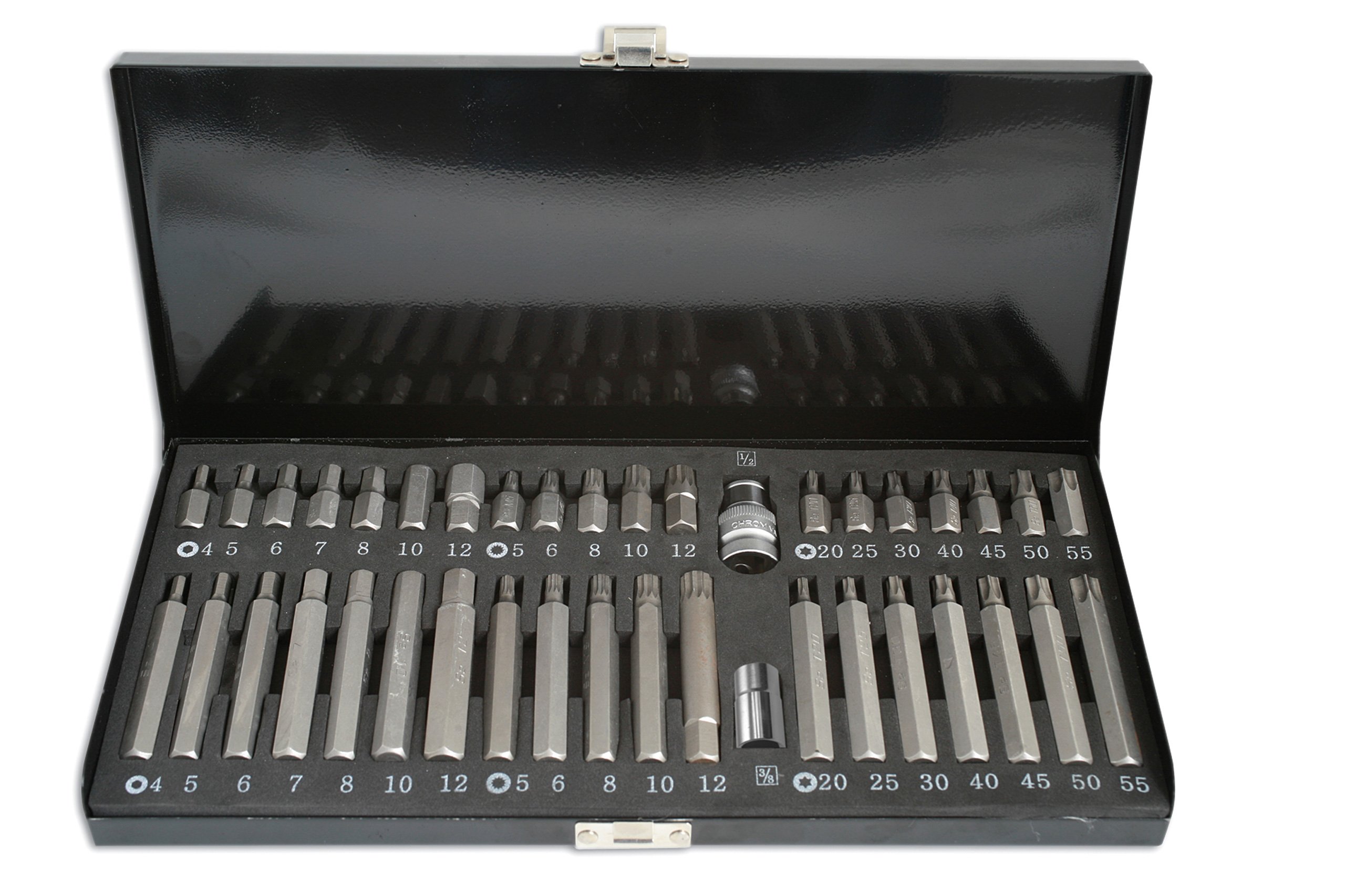 Laser 1687 Automotive Bit Set 40pc