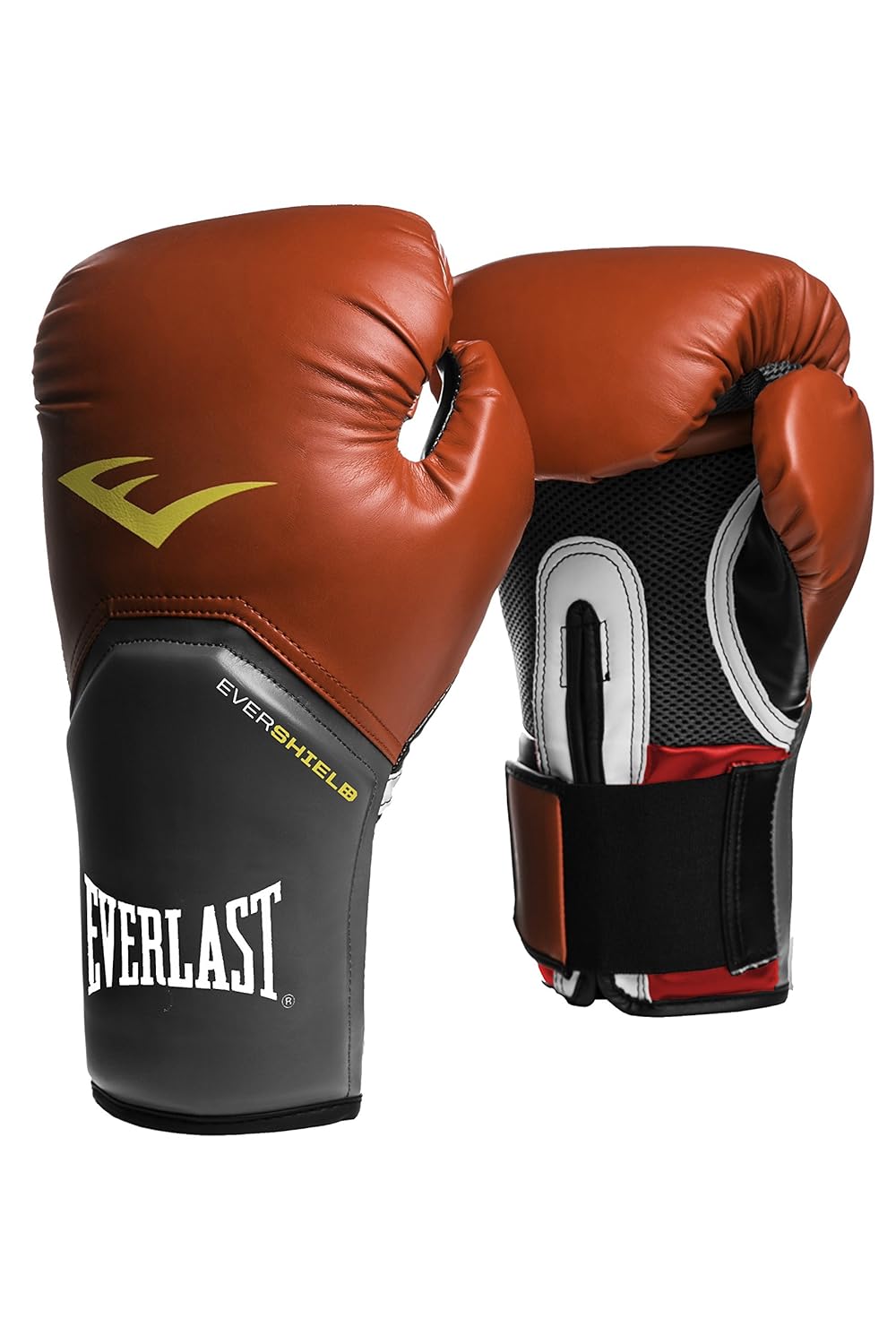 Everlast Boxen Handschuhe Guantes de boxeo para combate color rojo talla única