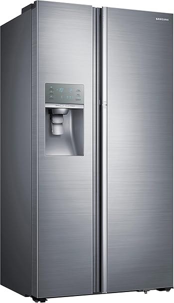 Samsung RH5GH90707F/EG Kühlschrank / A++ / 177,4 cm / 359 kWh/Jahr / 394 L Kühlteil / 176 Gefrierteil / No Frost / Refined St