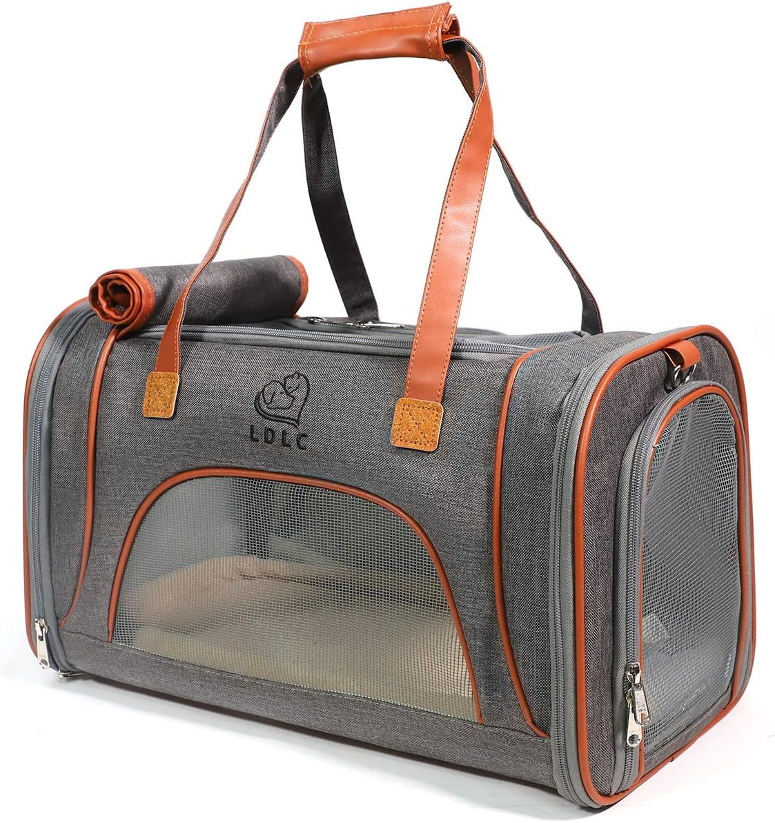portable pet carrier
