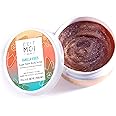 C'est Moi Vanilla Vibes Sugar Balm Body Scrub | Invigorating & Hydrating Exfoliant, Clinically Tested Non-Toxic Ingredients feat. Organic Shea Butter, Coconut Oil & Avocado Oil, EWG Verified, 6 oz