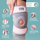 The Restored ContourFIT Knee Brace for Women Adjustable Support view 3